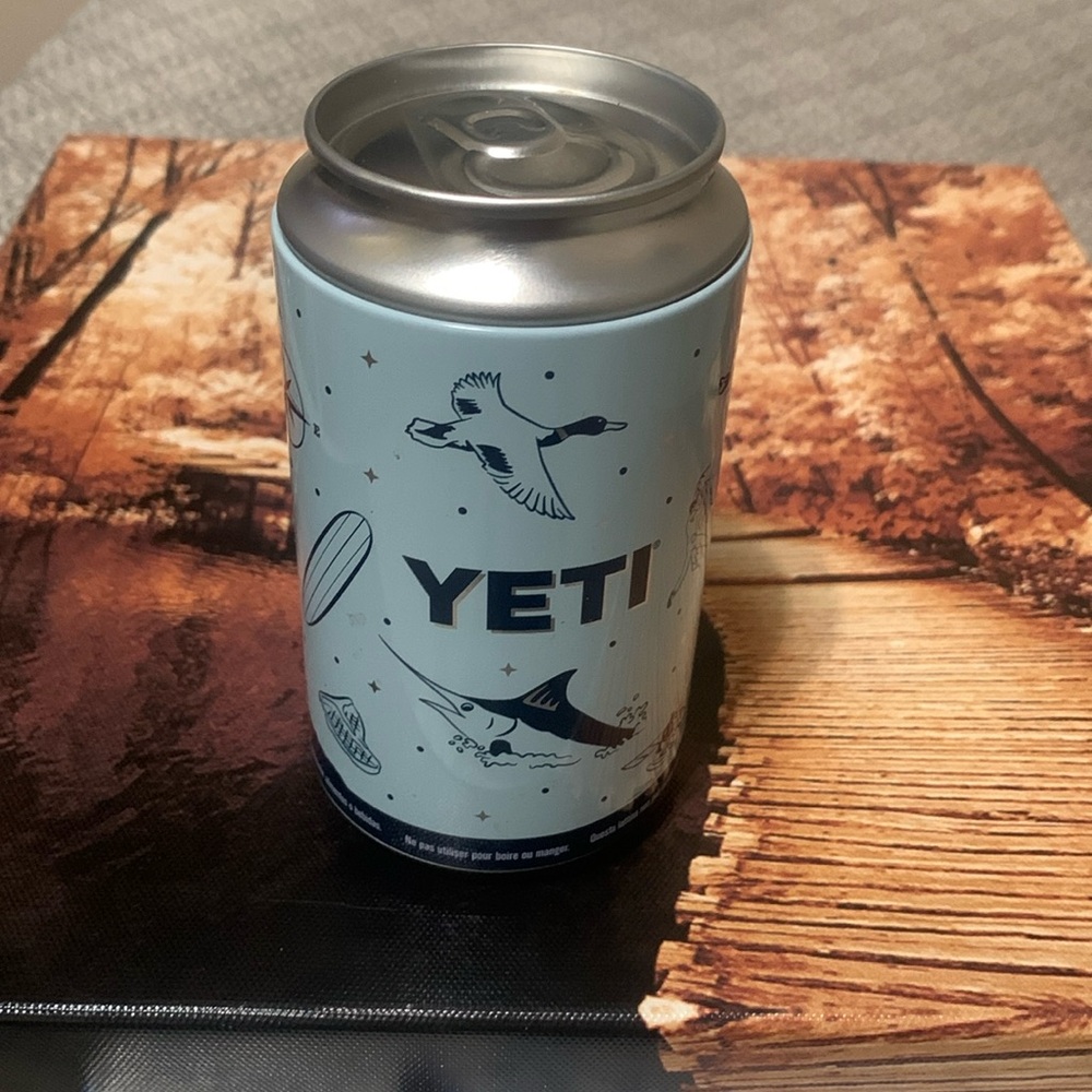Yeti 12oz Stash Can
